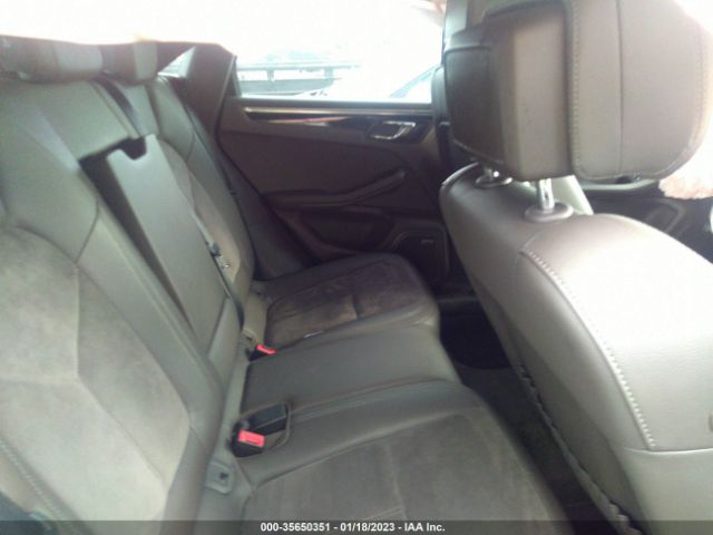 WP1AA2A57HLB08809 Porsche Macan