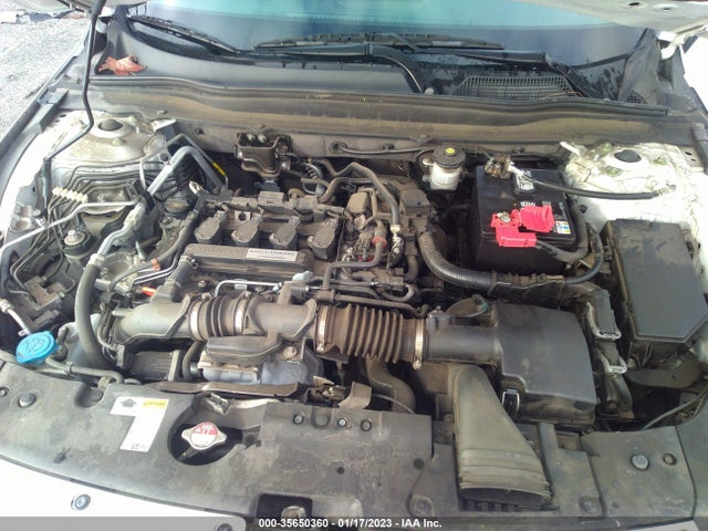 2018 Honda Accord, VIN: 1HGCV1F31JA102121