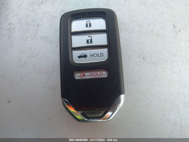 2018 Honda Accord, VIN: 1HGCV1F31JA102121