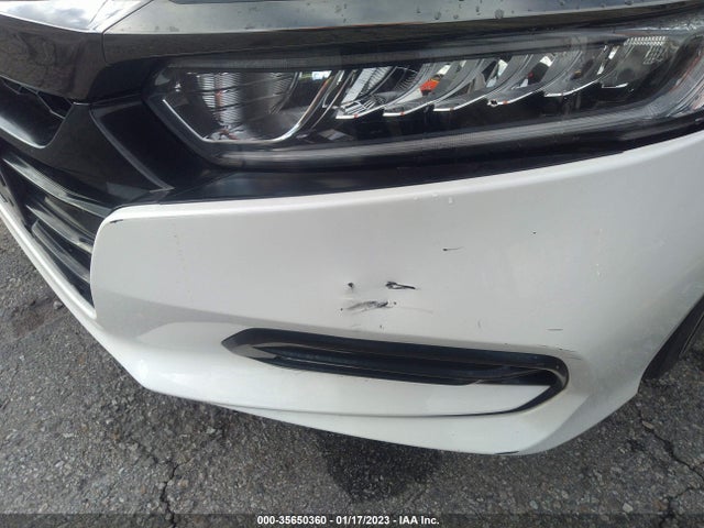 2018 Honda Accord, VIN: 1HGCV1F31JA102121