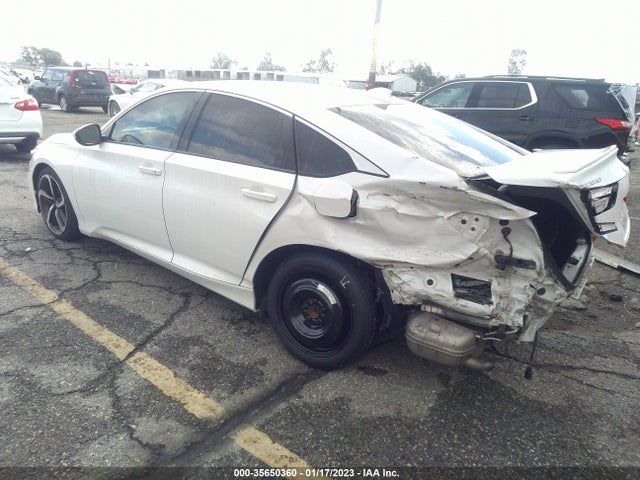 2018 Honda Accord, VIN: 1HGCV1F31JA102121
