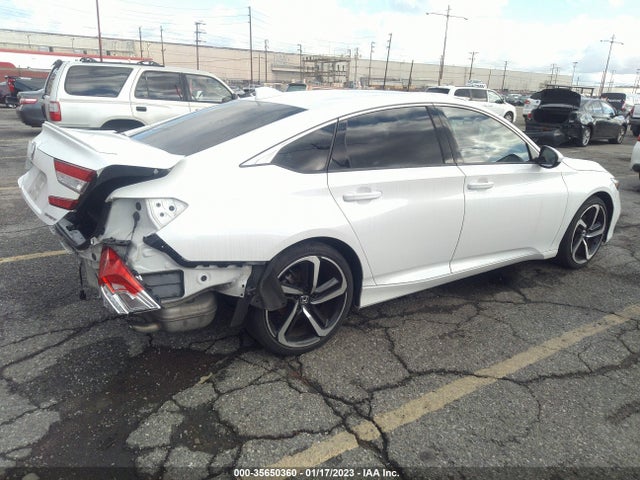 2018 Honda Accord, VIN: 1HGCV1F31JA102121