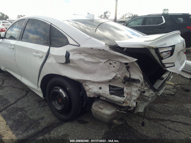2018 Honda Accord, VIN: 1HGCV1F31JA102121