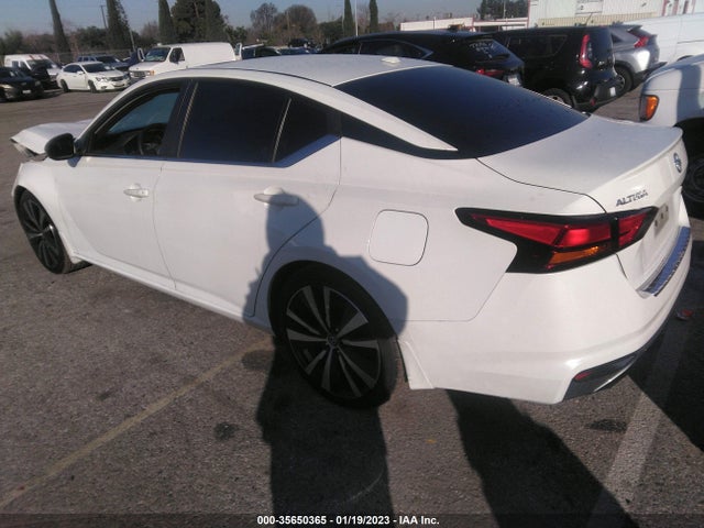2019 NISSAN ALTIMA 2.5 SR VIN: 1N4BL4CV1KN312127