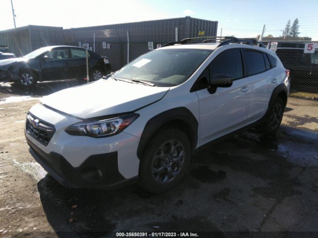 JF2GTHSC9MH670196 Subaru Crosstrek Sport