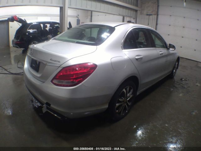55SWF4KB7FU040437 Mercedes-Benz C-class C 300