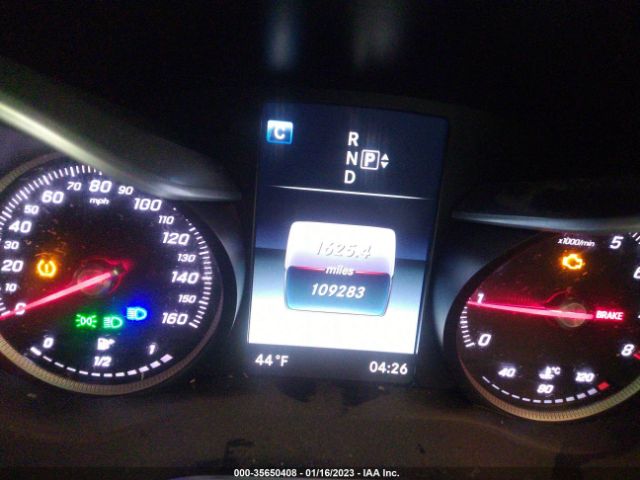 55SWF4KB7FU040437 Mercedes-Benz C-class C 300