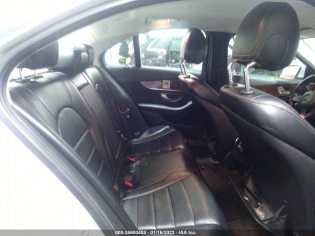 55SWF4KB7FU040437 Mercedes-Benz C-class C 300