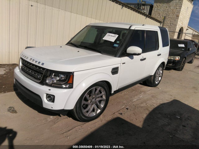 2015 Land Rover LR4, VIN: SALAG2V68FA747219
