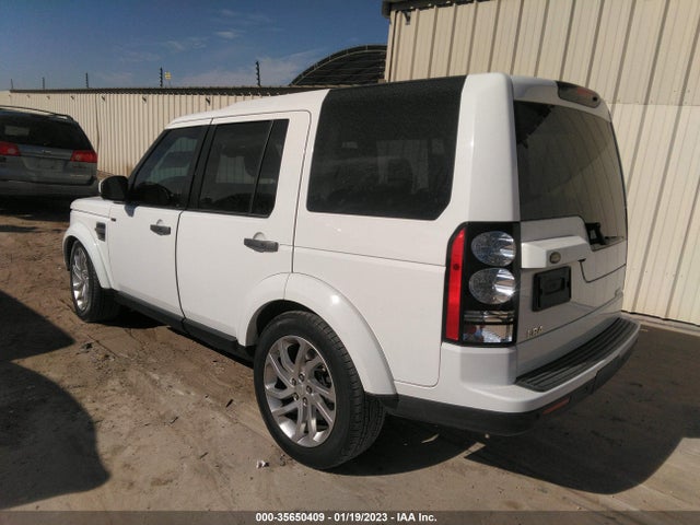 2015 Land Rover LR4, VIN: SALAG2V68FA747219