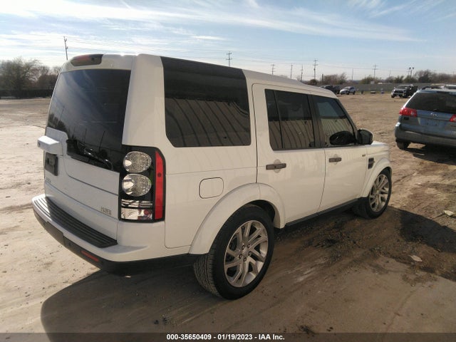 2015 Land Rover LR4, VIN: SALAG2V68FA747219
