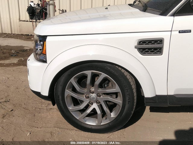 2015 Land Rover LR4, VIN: SALAG2V68FA747219