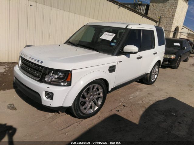 SALAG2V68FA747219 Land Rover LR4 HSE