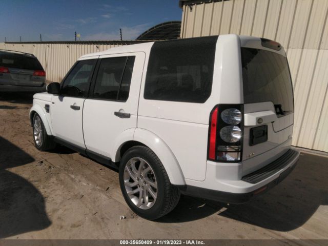 SALAG2V68FA747219 Land Rover LR4 HSE