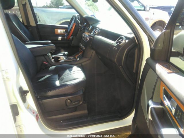 SALAG2V68FA747219 Land Rover LR4 HSE
