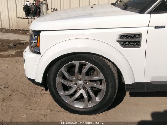 SALAG2V68FA747219 Land Rover LR4 HSE