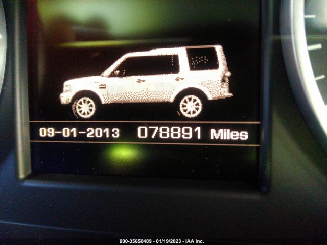 SALAG2V68FA747219 Land Rover LR4 HSE
