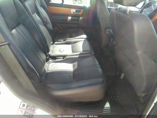 SALAG2V68FA747219 Land Rover LR4 HSE