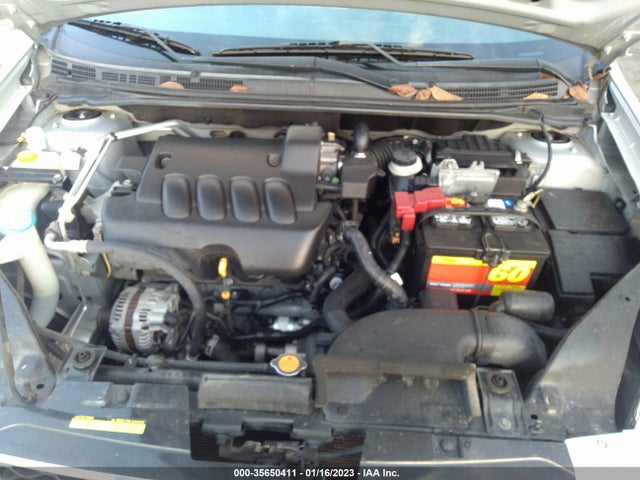 2012 NISSAN SENTRA 2.0 SR VIN: 3N1AB6AP4CL662476