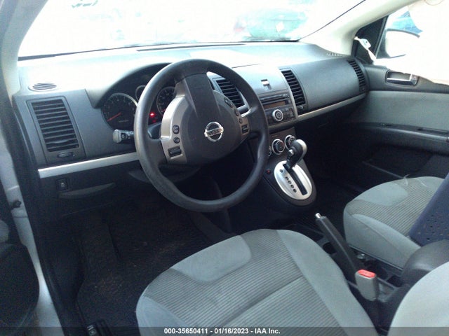 2012 NISSAN SENTRA 2.0 SR VIN: 3N1AB6AP4CL662476