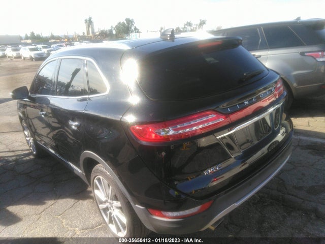 2019 Lincoln MKC, VIN: 5LMCJ3C90KUL31882