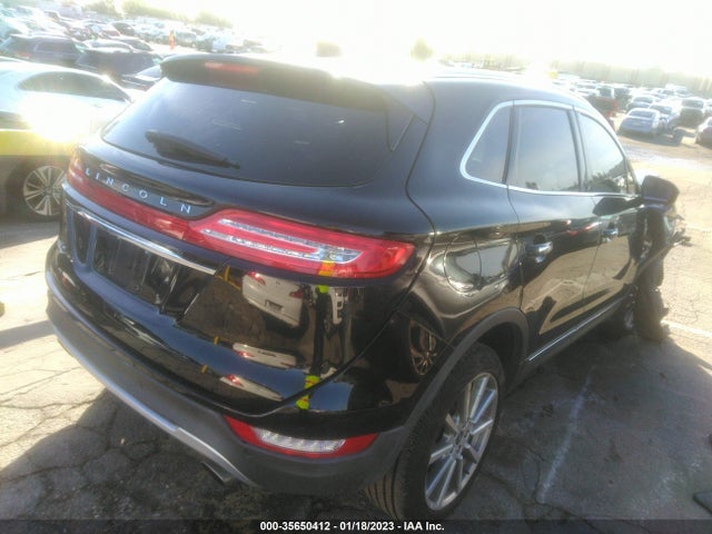 2019 Lincoln MKC, VIN: 5LMCJ3C90KUL31882