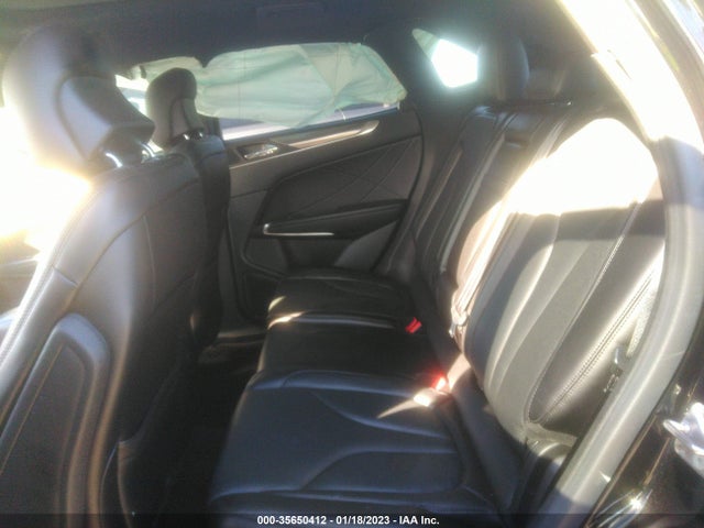 2019 Lincoln MKC, VIN: 5LMCJ3C90KUL31882