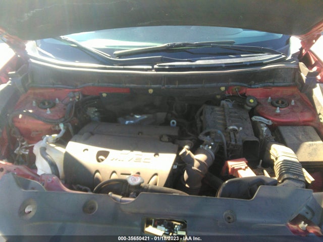 JA4AP3AU1GZ048318 Mitsubishi Outlander Sport 2.0 Es