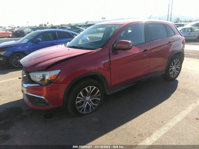 JA4AP3AU1GZ048318 Mitsubishi Outlander Sport 2.0 Es