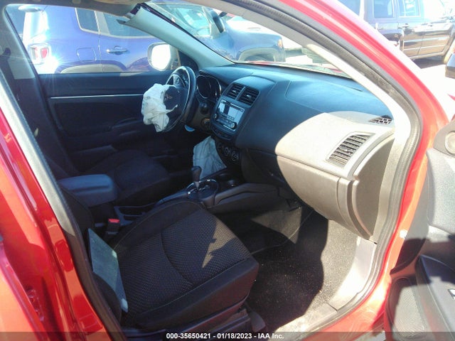 JA4AP3AU1GZ048318 Mitsubishi Outlander Sport 2.0 Es