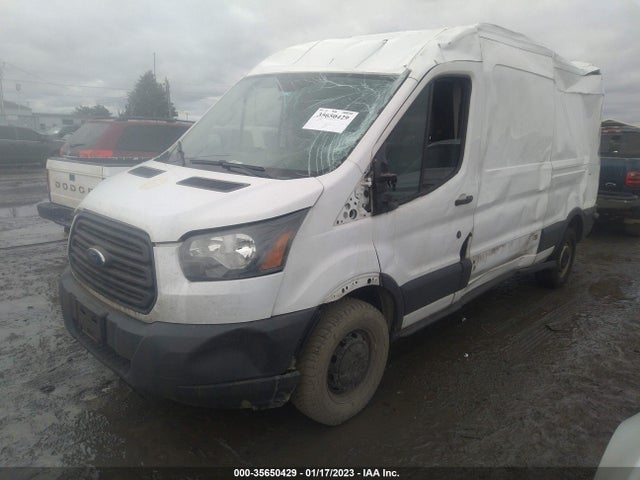 2015 Ford Transit, VIN: 1FTNR2CM3FKA07205