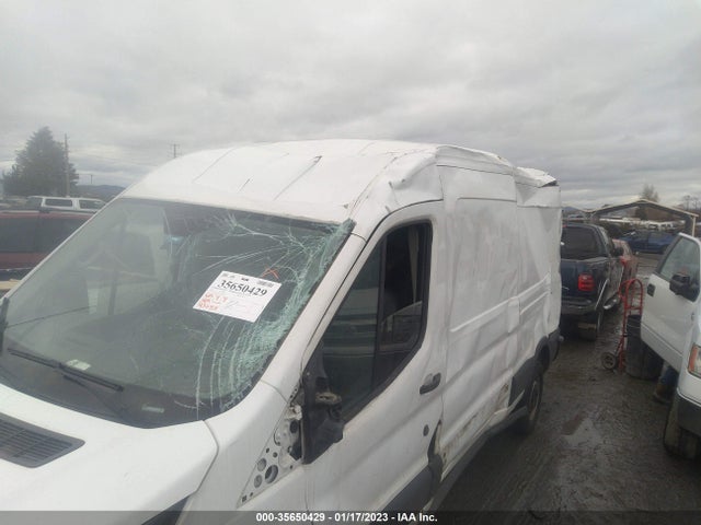 2015 Ford Transit, VIN: 1FTNR2CM3FKA07205