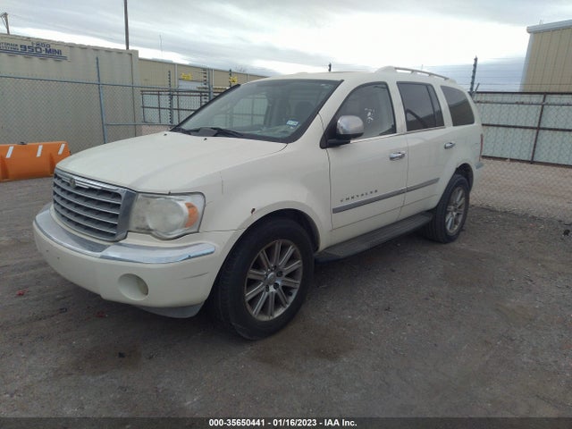 2007 Chrysler Aspen Limited მანქანა იყიდება აუქციონზე, vin: 1A8HX58227F525370, აუქციონის ნომერი: 35650441