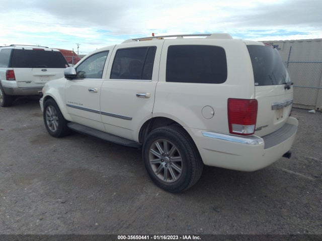 2007 Chrysler Aspen Limited მანქანა იყიდება აუქციონზე, vin: 1A8HX58227F525370, აუქციონის ნომერი: 35650441
