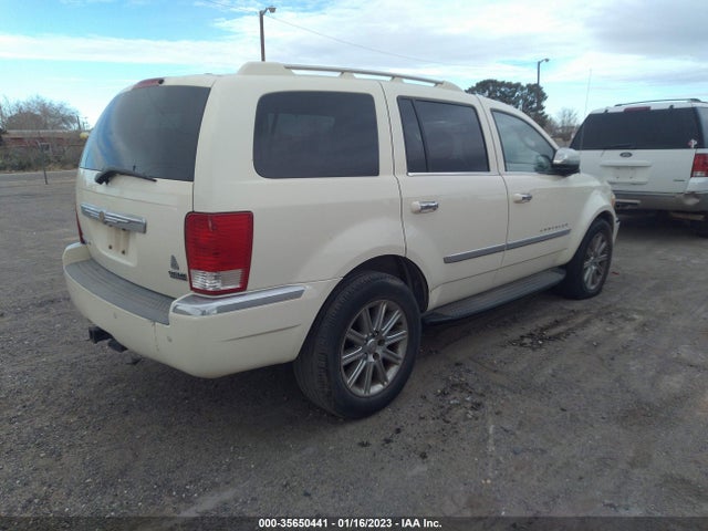 2007 Chrysler Aspen Limited მანქანა იყიდება აუქციონზე, vin: 1A8HX58227F525370, აუქციონის ნომერი: 35650441