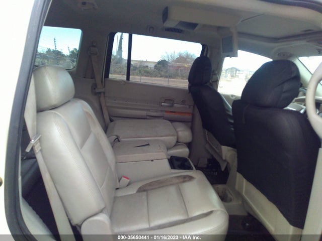 2007 Chrysler Aspen Limited მანქანა იყიდება აუქციონზე, vin: 1A8HX58227F525370, აუქციონის ნომერი: 35650441