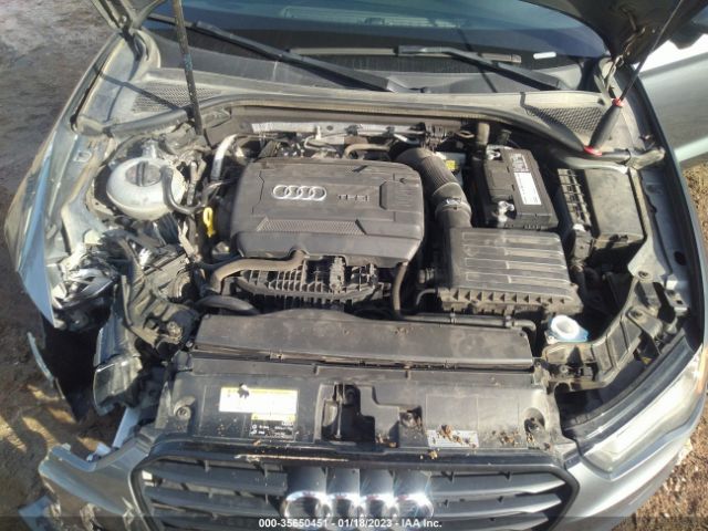 WAUA7GFF7G1050500 Audi A3 1.8t Premium