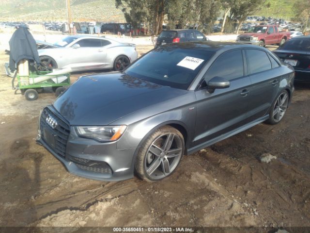 WAUA7GFF7G1050500 Audi A3 1.8t Premium