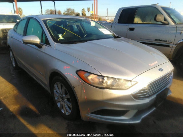 2017 Ford Fusion, VIN: 3FA6P0LU5HR382029