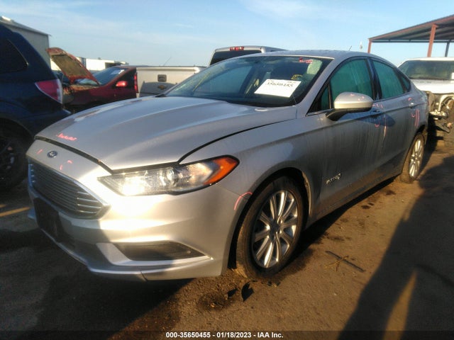 2017 Ford Fusion, VIN: 3FA6P0LU5HR382029
