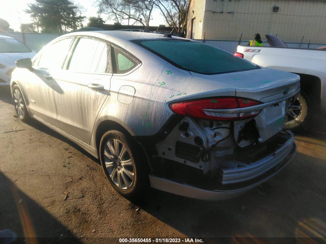 2017 Ford Fusion, VIN: 3FA6P0LU5HR382029