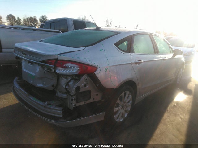 2017 Ford Fusion, VIN: 3FA6P0LU5HR382029