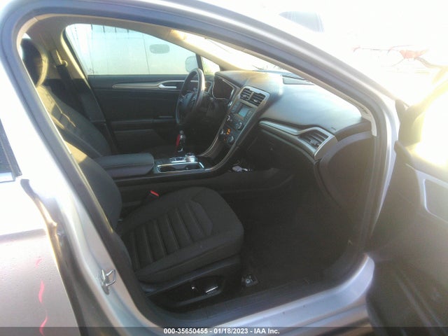 2017 Ford Fusion, VIN: 3FA6P0LU5HR382029