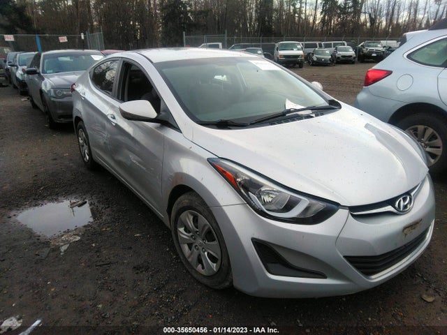 2016 5NPDH4AE4GH744595 main image