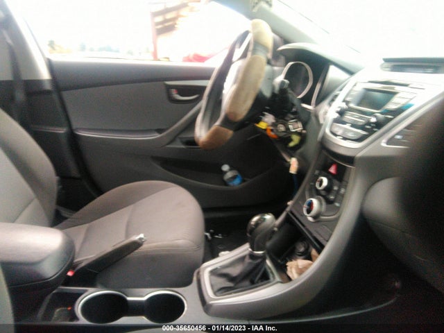Hyundai ELANTRA SE 2016 5NPDH4AE4GH744595 Image 5