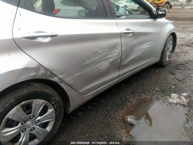 Hyundai ELANTRA SE 2016 5NPDH4AE4GH744595 Image 6