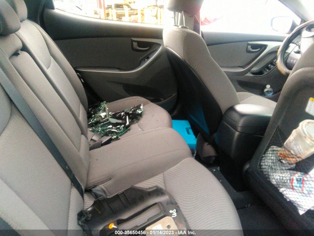 Hyundai ELANTRA SE 2016 5NPDH4AE4GH744595 Image 8