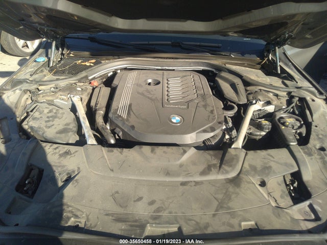 2021 BMW 7 SERIES 740I VIN: WBA7T2C0XMCF11961