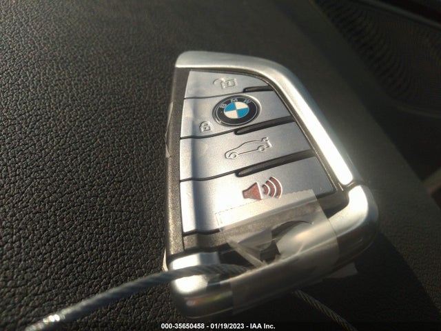 2021 BMW 7 SERIES 740I VIN: WBA7T2C0XMCF11961