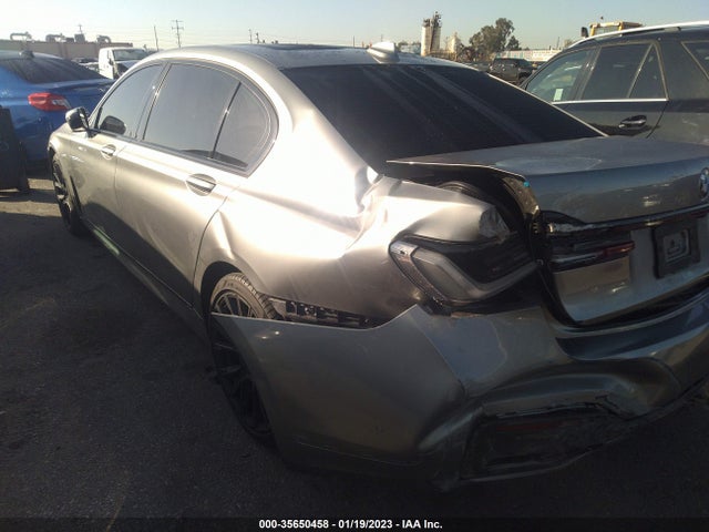 BMW 7 Series 740i 2021 WBA7T2C0XMCF11961 Image 3
